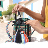 Mix Cuir Asapia - L'Unique M