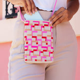 Bolsa Eeïna - Rectángulo Rosa