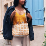 Mini Cabas Ka'lee - The unique M