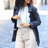 Pochette sur-mesure TAILLE XS