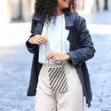 Pochette Eïnaa beige ciel