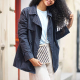 Pochette Eïnaa beige ciel