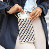 Pochette Eïnaa beige ciel