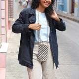 Pochette Eïnaa beige ciel