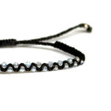 Le fin noir - Pierres semi-précieuses