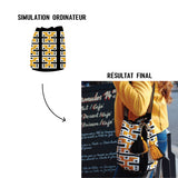 Mochilas sur-mesure TAILLE L