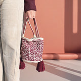 Lirio Bordeaux - Taille S