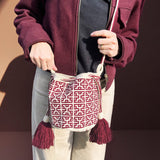 Lirio Bordeaux - Taille S