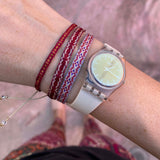 Le Grand fucsia mauve