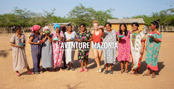 De Paris à la Colombie : l’histoire de Mazonia