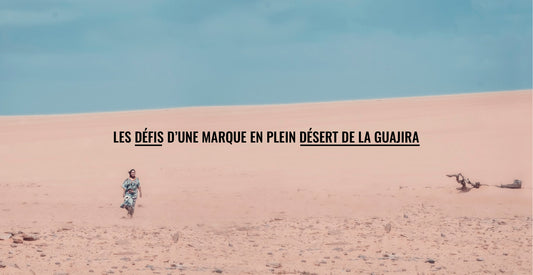 Une marque engagée dans des conditions extrèmes
