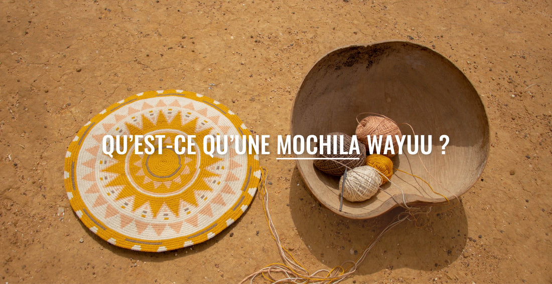 Bien plus qu’un sac, la valeur spirituelle d’une mochila