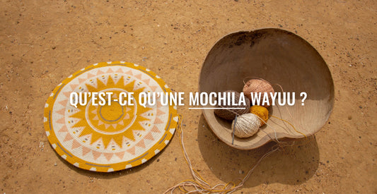 Bien plus qu’un sac, la valeur spirituelle d’une mochila