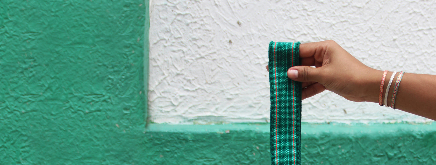 Sangles de yoga