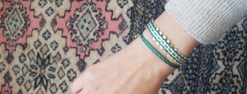 Les Bracelets fins