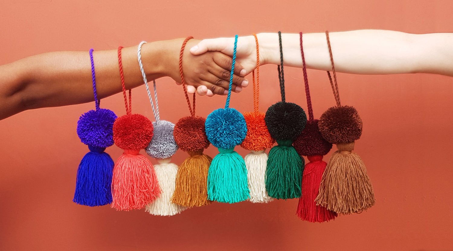 Les Pompons