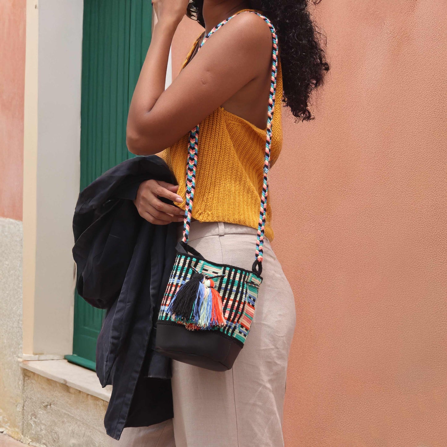 Mix Cuir Asapia  - L'Unique M