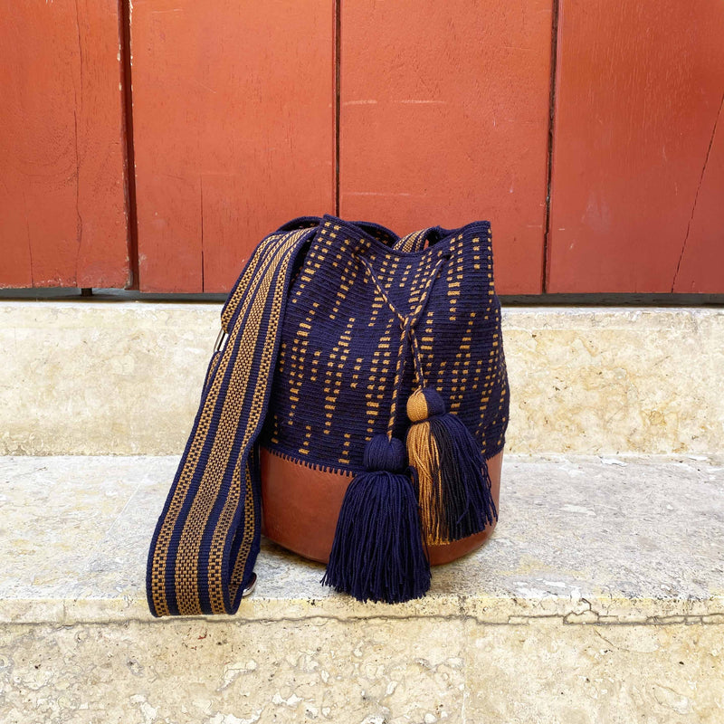 Mochila Cuir ATA - Taille L