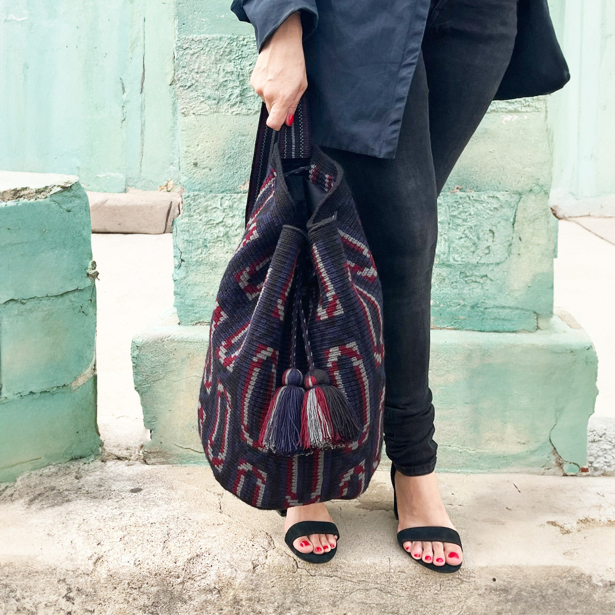 Dansy - Sac à dos L'unique