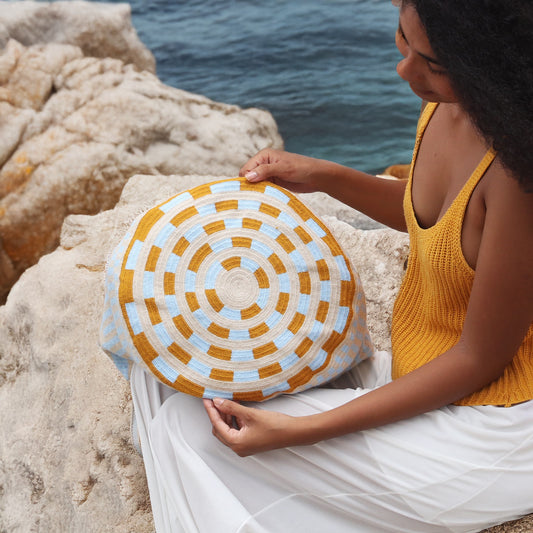 Ipolo Bleu ciel - L'Unique XL