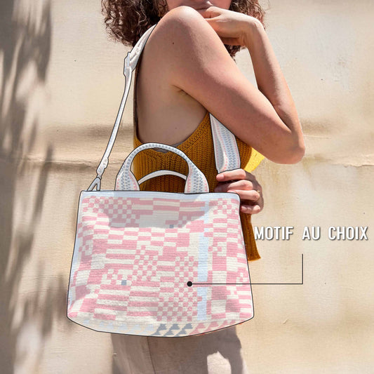 A medida: Mochila Cabas XL 