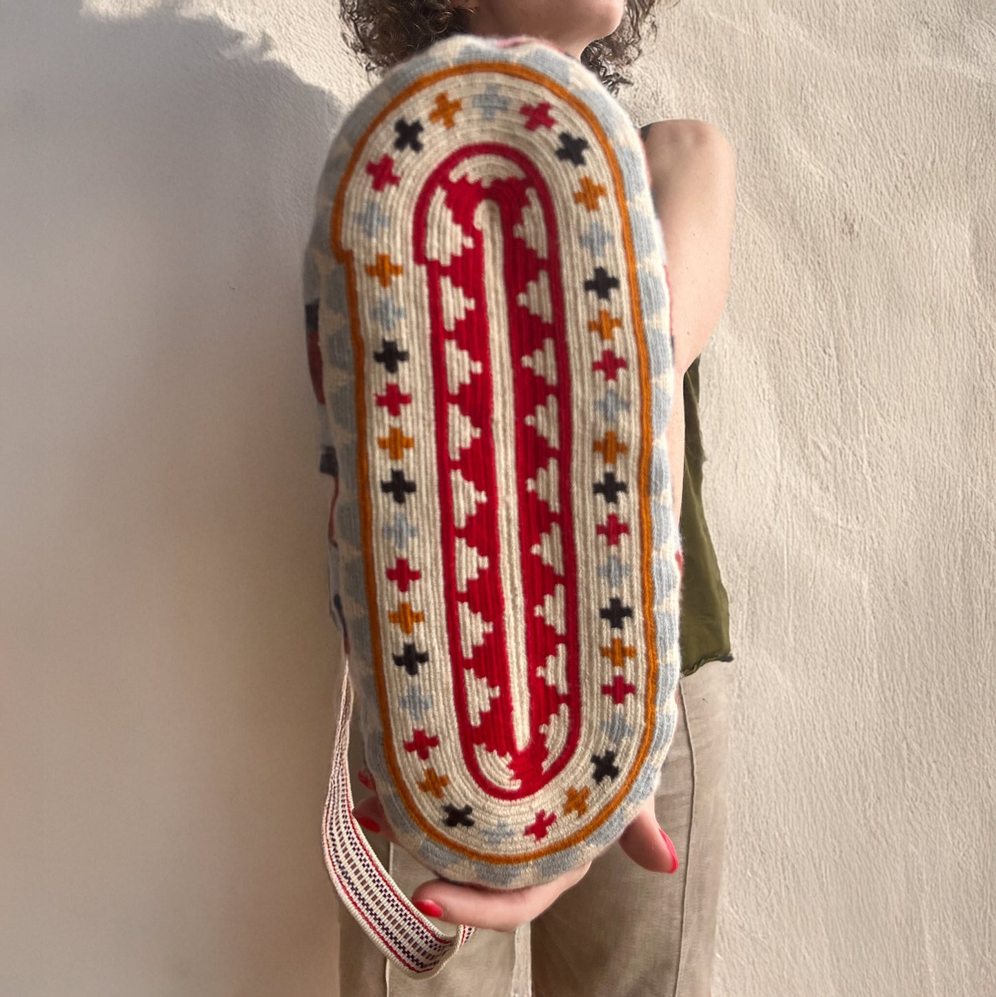 Mini Cabas Ka'lee - The unique M