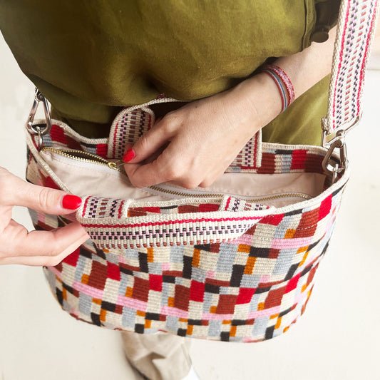 Mini Cabas Emia -  L'unique M