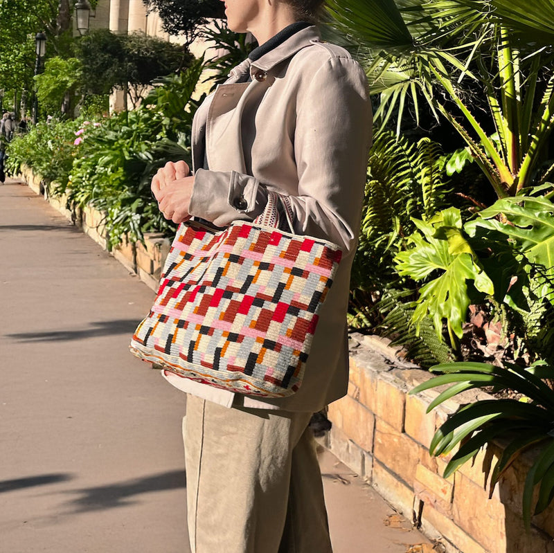 Mini Cabas Emia -  L'unique M