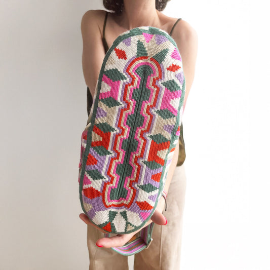 Mini Cabas Ichee -  L'unique M