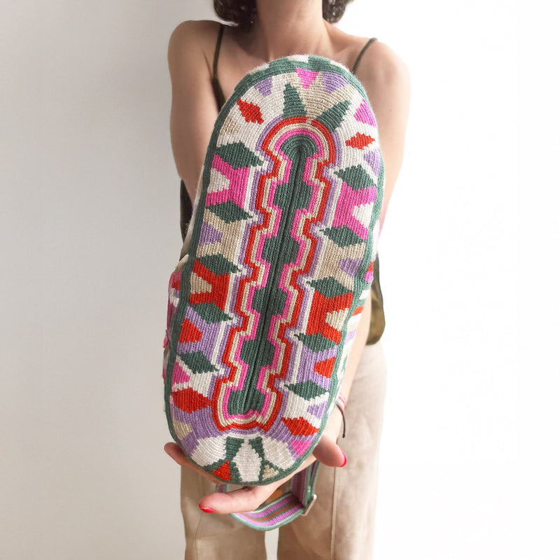 Mini Cabas Ichee -  L'unique M