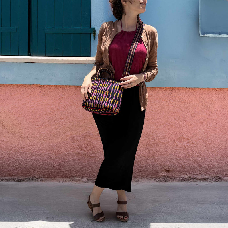 Mini Cabas Paarü - L'unique S