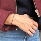 Le fin noir - Pierres semi-précieuses