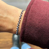 Le fin noir - Pierres semi-précieuses