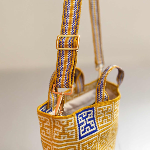 Mini Cabas Ka'lee - The unique M