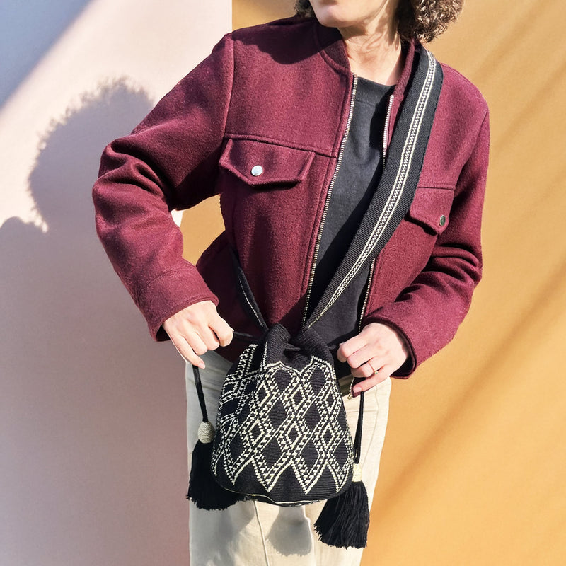 Luma Noir & Doré - Précommande Grand M