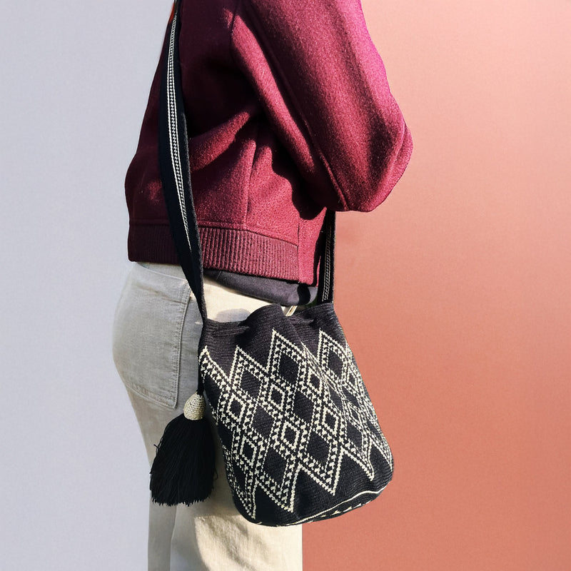 Luma Noir & Doré - Précommande Grand M