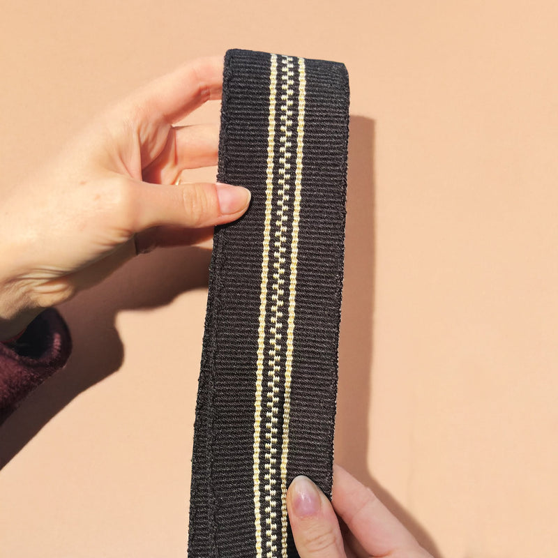 Luma Noir & Doré - Précommande Grand M