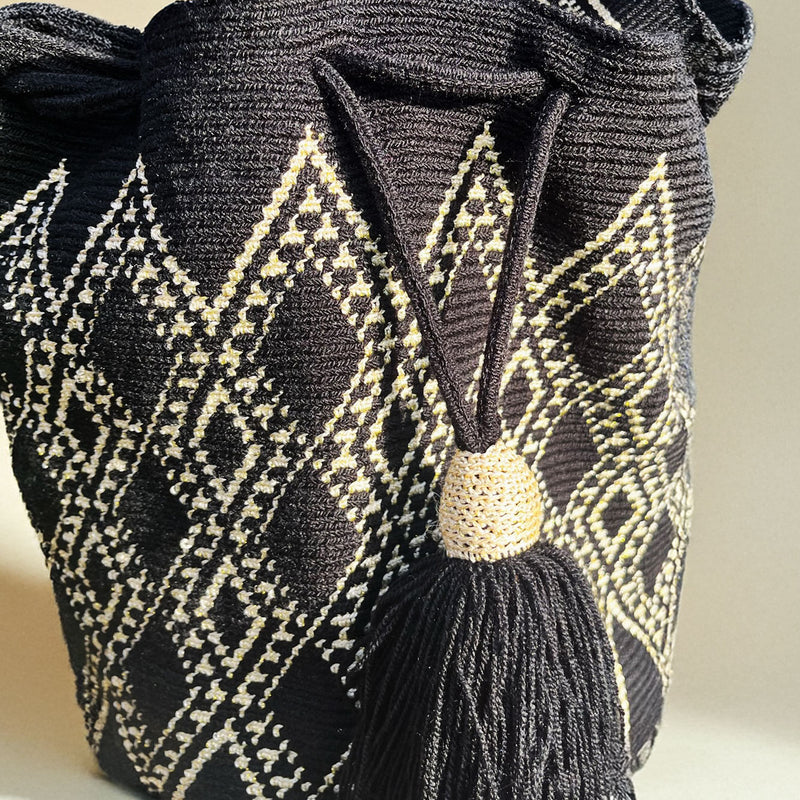 Luma Noir & Doré - Précommande Grand M