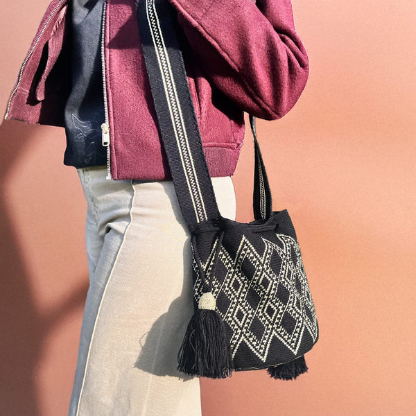 Luma Noir & Doré - Précommande taille Grand M