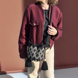 Lumita Noir & Doré - Taille S