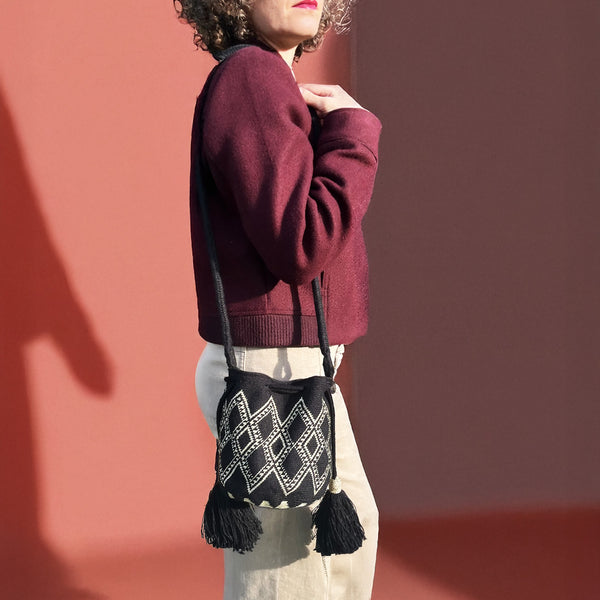 Lumita Noir & Doré - Précommande taille M