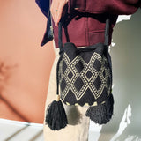 Lumita Noir & Doré - Taille S