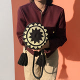 Lumita Noir & Doré - Taille S