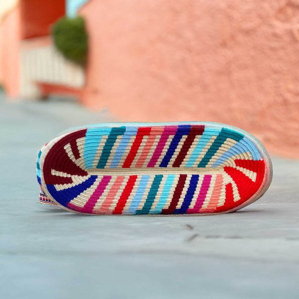 Mini Cabas Ka'lee - The unique M