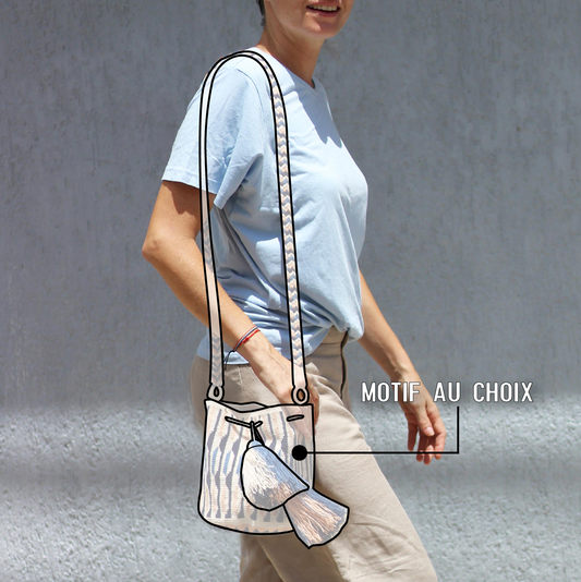 A medida: Mochila Cabas XL 
