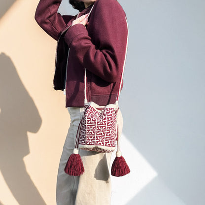 Lirio Bordeaux - Taille S