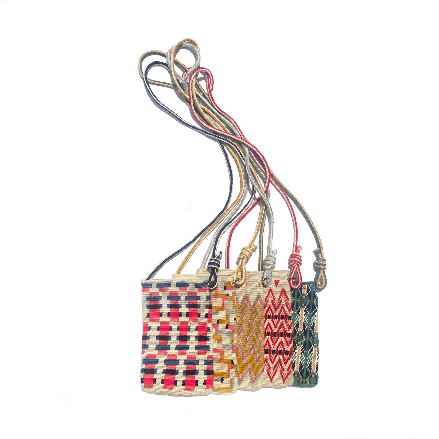 Pochette Eeïna XS - Vert