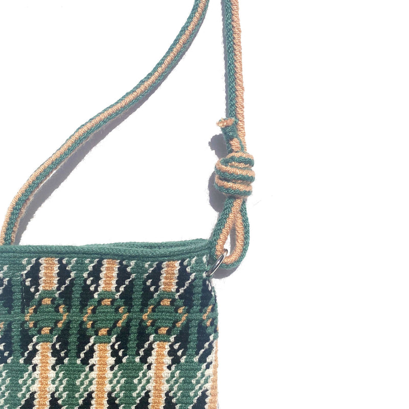 Pochette Eeïna XS - Vert