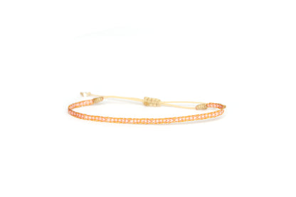 Le Fin Moutarde rose