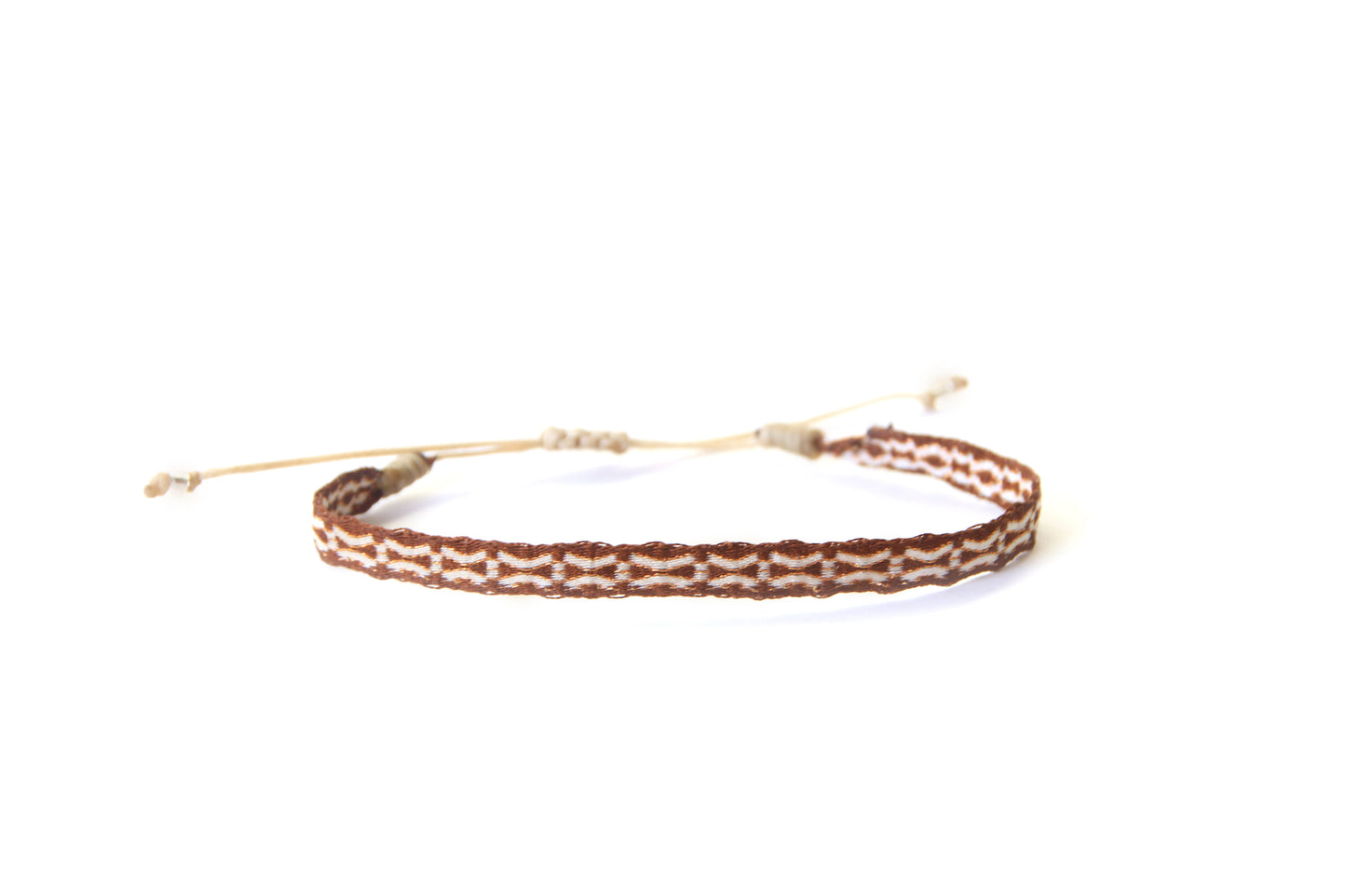 Bracelet colombien fait main par Mazonia